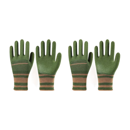 Puncture-Resistant & Waterproof Gardening Gloves🧤