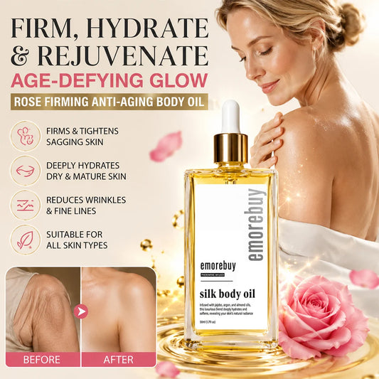 🌹 Rose Firming Anti-Aging Body Oil