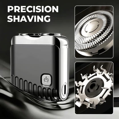 👍Men's Mini Electric Razor|Perfect Gift🎁 - Meet your perfect shave! ✨