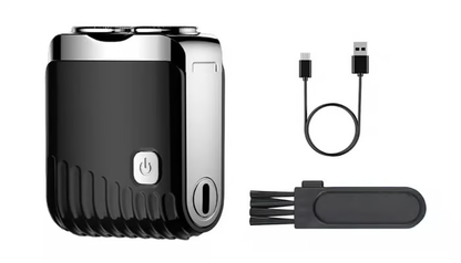 👍Men's Mini Electric Razor|Perfect Gift🎁 - Meet your perfect shave! ✨