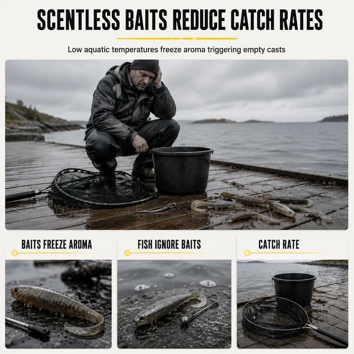 🔥50% off on the final day!🔥 🦀 Attractant Spray