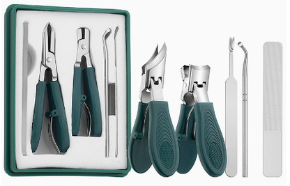 Nail clippers recommended👨‍⚕️ by podiatrists