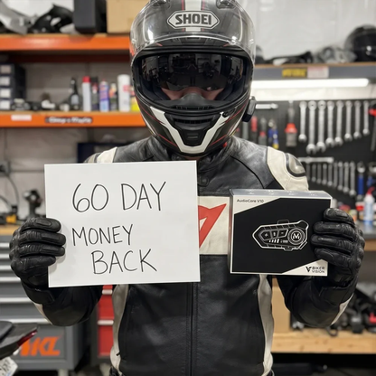 MotoPods Pro | #1 Motorcycle Helmet Audio System🏍🎧