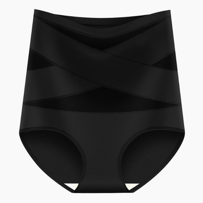 🌸Last day -✨Buy 3 for 60% off🌸Plus Size High-Waisted Tummy Control Underwear