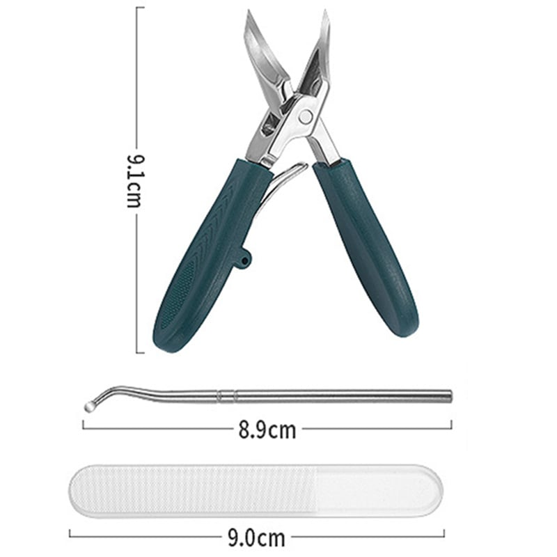 Nail clippers recommended👨‍⚕️ by podiatrists