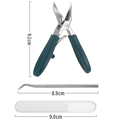 Nail clippers recommended👨‍⚕️ by podiatrists