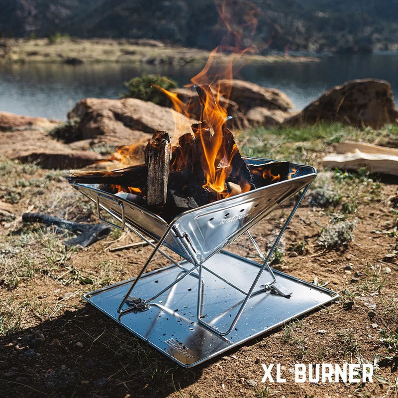 Flatpack Grill, Stove, & Pit（📦Free shipping）