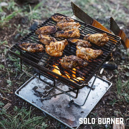Flatpack Grill, Stove, & Pit（📦Free shipping）