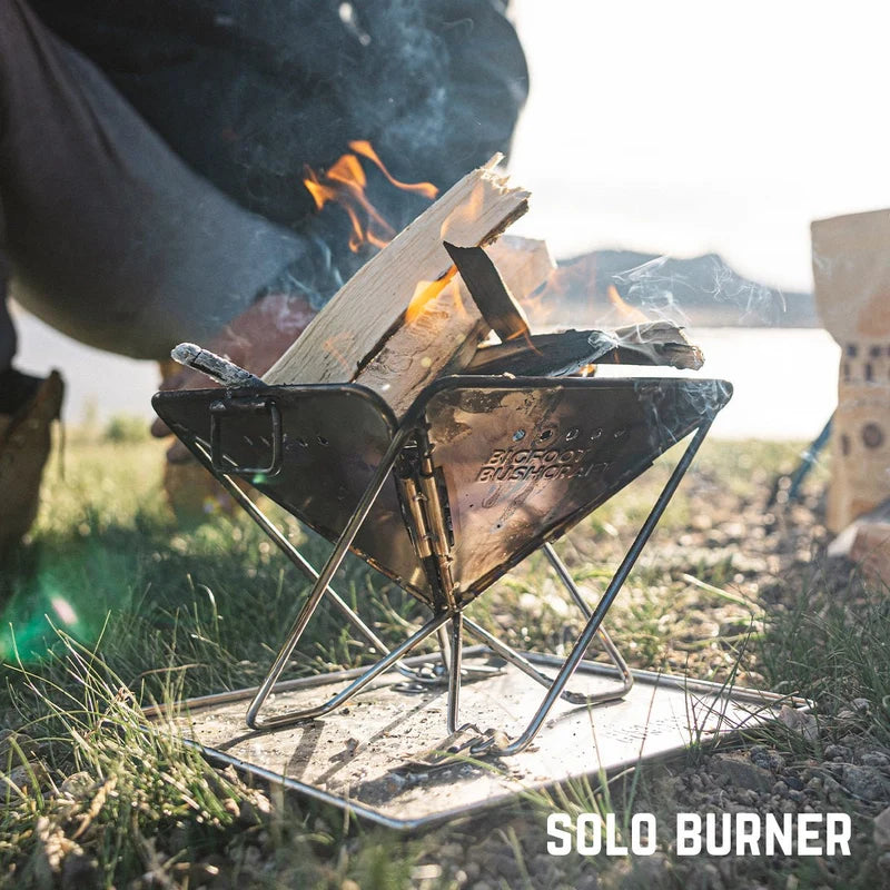 Flatpack Grill, Stove, & Pit（📦Free shipping）