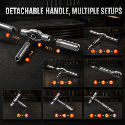 ⏰ Begrenzte Stückzahl-MultiTool Set