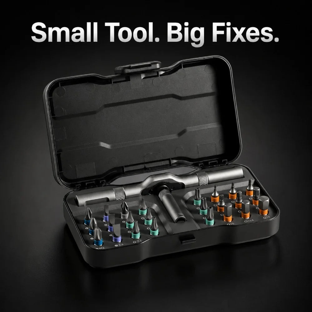 ⏰ Begrenzte Stückzahl-MultiTool Set