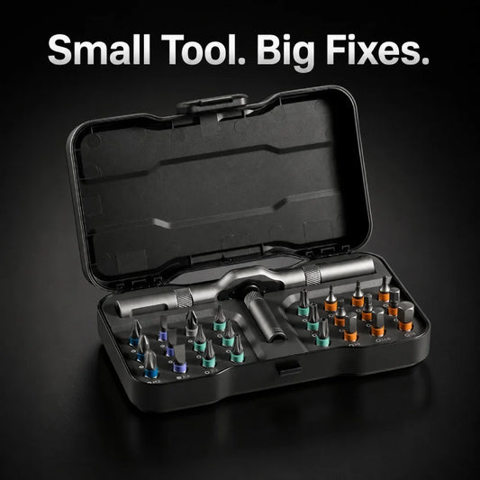 ⏰ Begrenzte Stückzahl-MultiTool Set