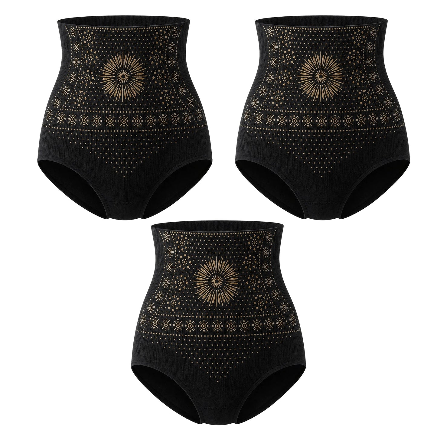 🌸Buy 3 Get 3 Free🌸-4-in-1 🔥Shaping and Fat-Burning Microfiber Shorts