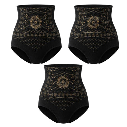 🌸Buy 3 Get 3 Free🌸-4-in-1 🔥Shaping and Fat-Burning Microfiber Shorts