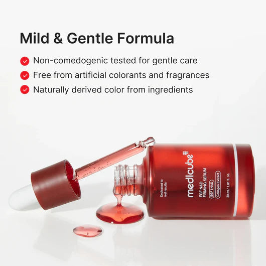 🔥LAST DAY FLASH DEAL✨BOGO FREE Korean NAD+ EGF Firming Anti-Aging Serum