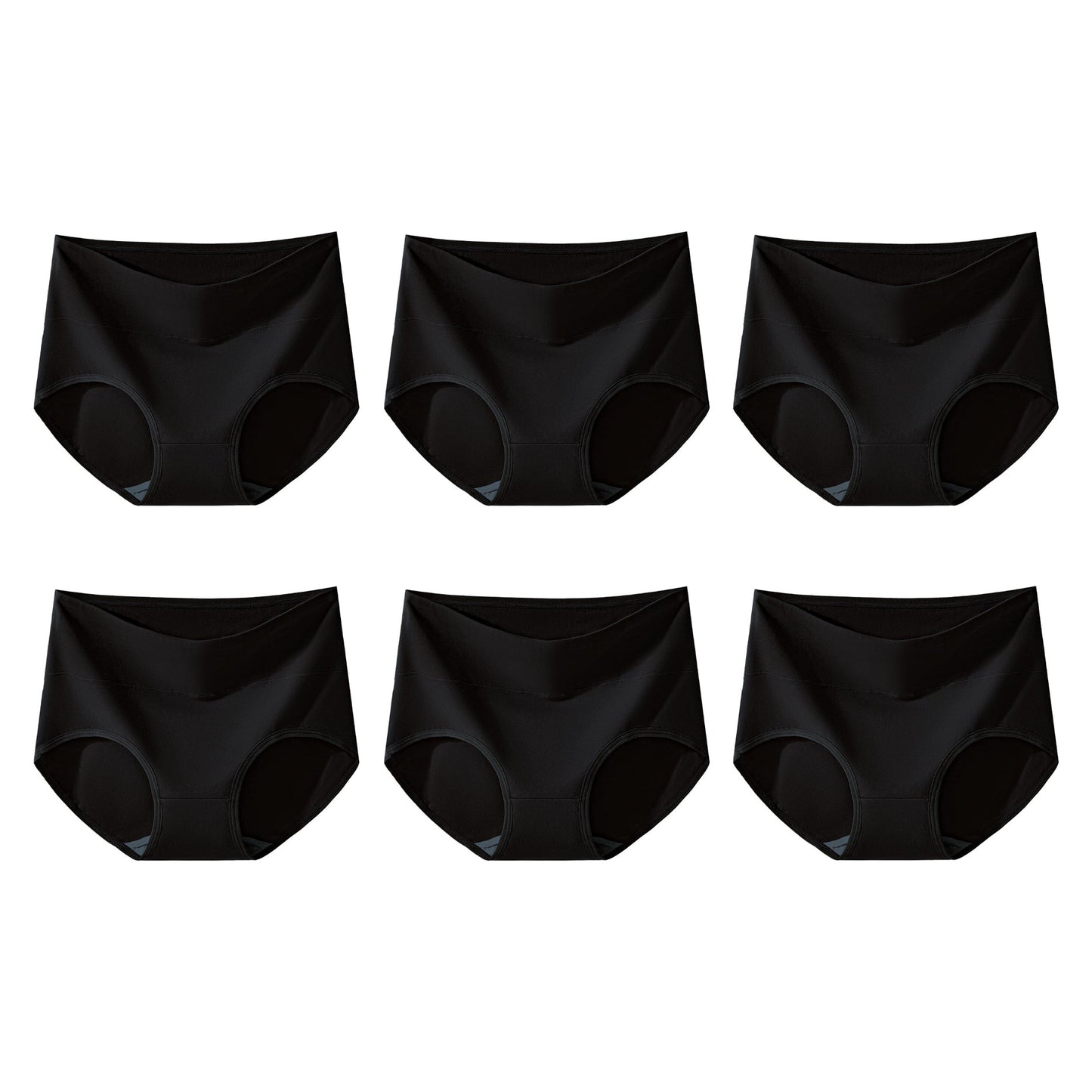 🌸Last day -✨Buy 3 Get 3 Free🌸Smooth Your Tummy Soft High Waist Cotton Comfort