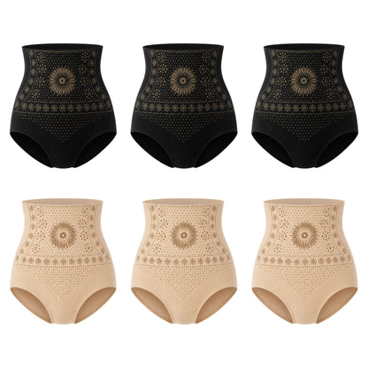 🌸Buy 3 Get 3 Free🌸-4-in-1 🔥Shaping and Fat-Burning Microfiber Shorts