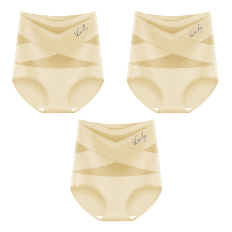 🌸Last day -✨Buy 3 for 60% off🌸Plus Size High-Waisted Tummy Control Underwear