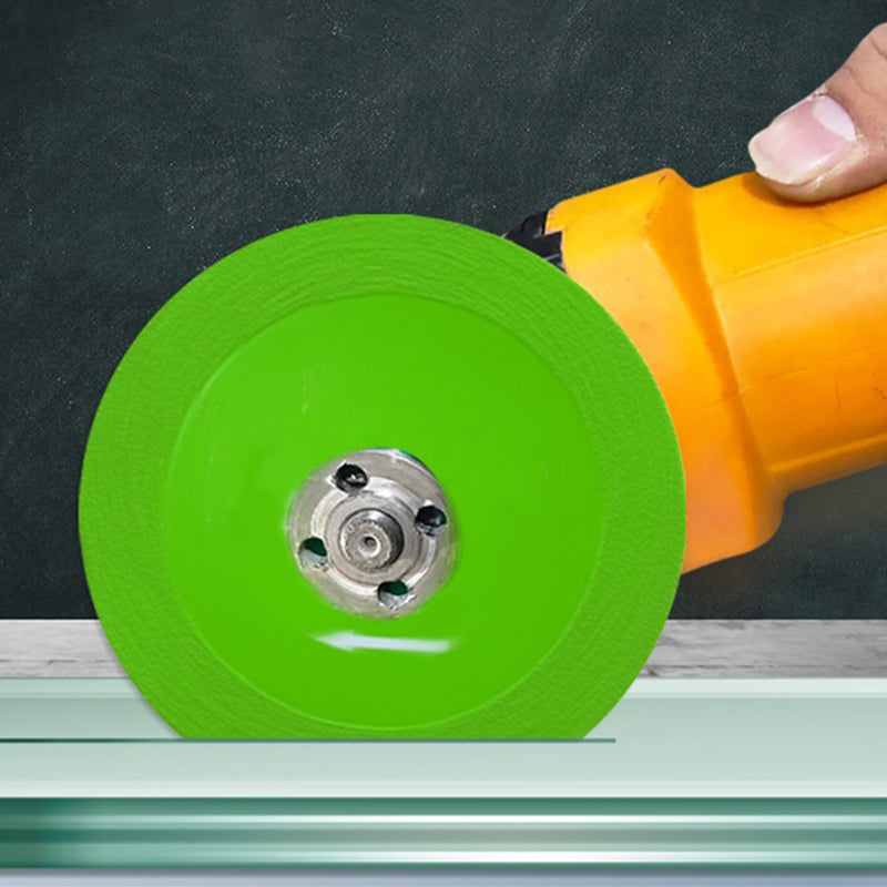 🔥 BUY 1 GET 1 FREE 💥 Flat Grinding Cutting Disc – Versatile & Durable for Multi-Surfaces (Ceramics, Slate,