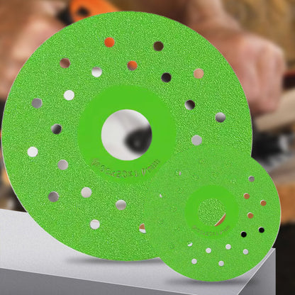 🔥 BUY 1 GET 1 FREE 💥 Flat Grinding Cutting Disc – Versatile & Durable for Multi-Surfaces (Ceramics, Slate,