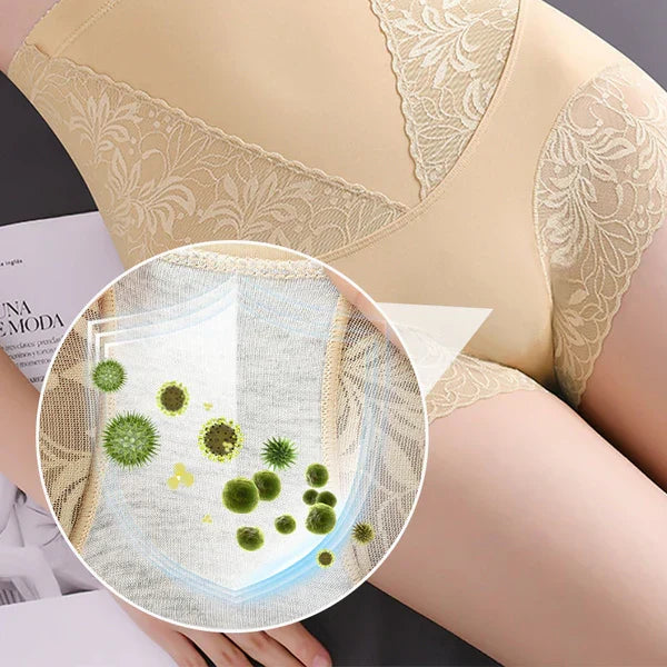 🔥Limited Time Offer🔥Women’s Butt-Lifting Tummy-Control High-Waist Panties
