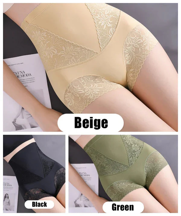 🔥Limited Time Offer🔥Women’s Butt-Lifting Tummy-Control High-Waist Panties