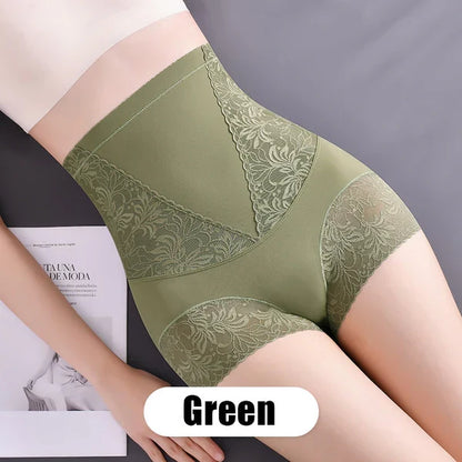 🔥Limited Time Offer🔥Women’s Butt-Lifting Tummy-Control High-Waist Panties
