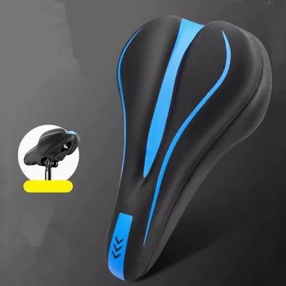 🔥Limited Time Offer🔥High-Elastic Silicone Bike Saddle Cover
