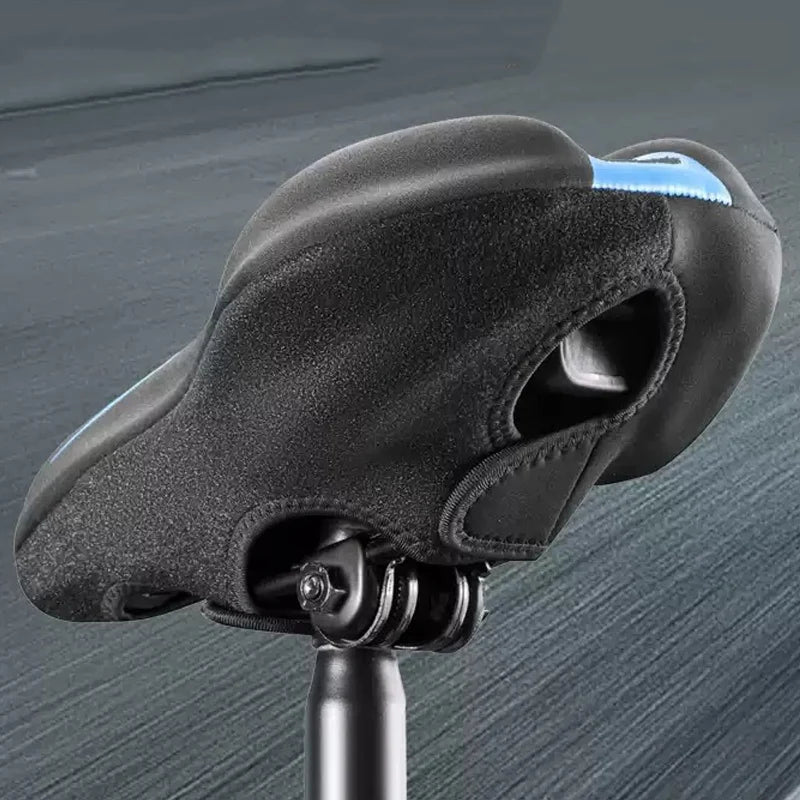 🔥Limited Time Offer🔥High-Elastic Silicone Bike Saddle Cover