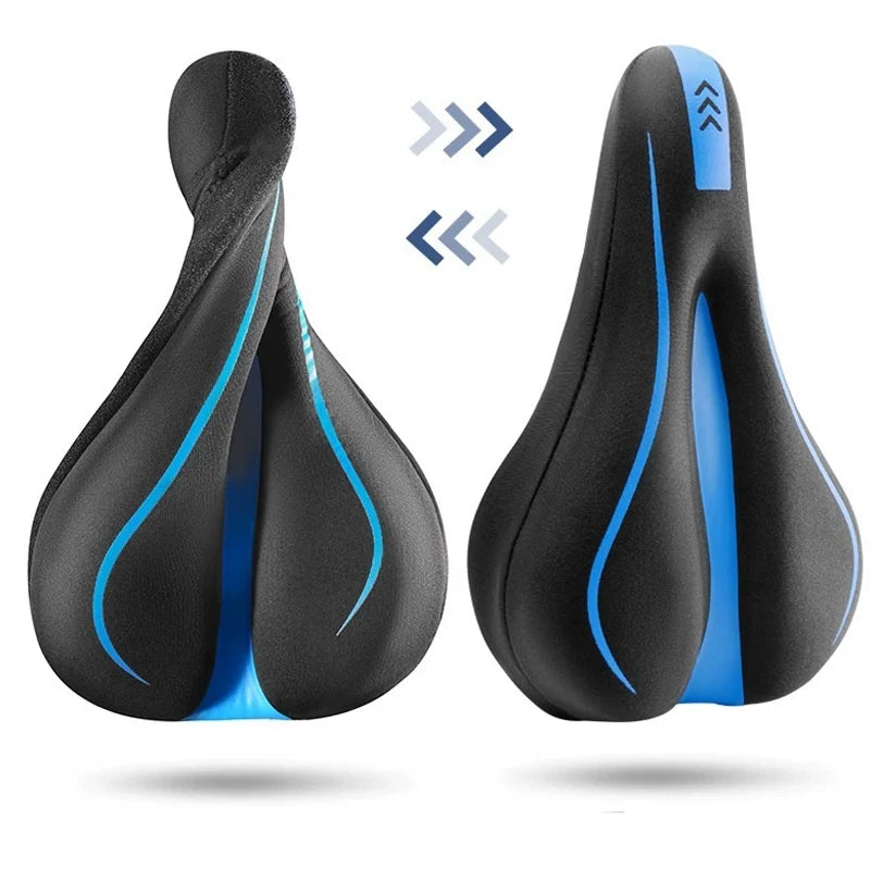 🔥Limited Time Offer🔥High-Elastic Silicone Bike Saddle Cover