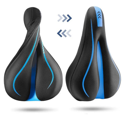 🔥Limited Time Offer🔥High-Elastic Silicone Bike Saddle Cover
