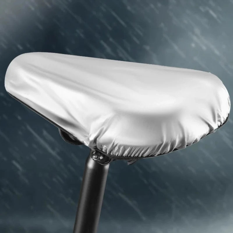 🔥Limited Time Offer🔥High-Elastic Silicone Bike Saddle Cover