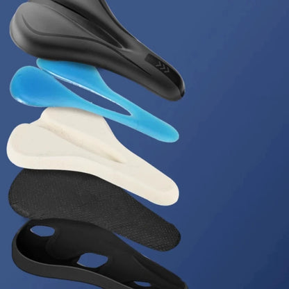 🔥Limited Time Offer🔥High-Elastic Silicone Bike Saddle Cover