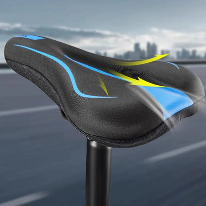 🔥Limited Time Offer🔥High-Elastic Silicone Bike Saddle Cover