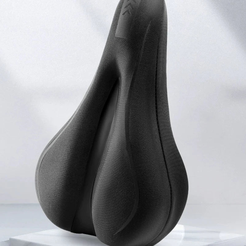 🔥Limited Time Offer🔥High-Elastic Silicone Bike Saddle Cover
