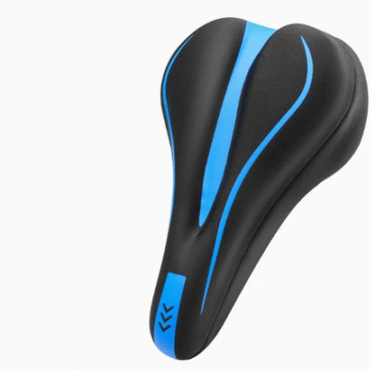 🔥Limited Time Offer🔥High-Elastic Silicone Bike Saddle Cover