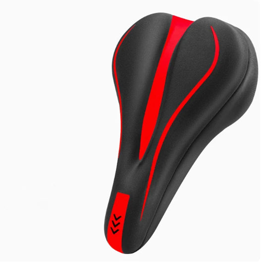 🔥Limited Time Offer🔥High-Elastic Silicone Bike Saddle Cover