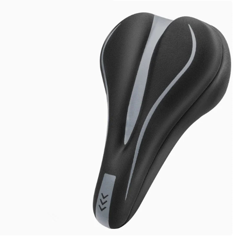 🔥Limited Time Offer🔥High-Elastic Silicone Bike Saddle Cover